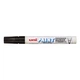 Маркер UNI Paint 2,2-2,8мм, чорний (PX-20(L) BLACK) - зображення 2