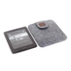 Чехол для электронной книги Gmakin Amazon Kindle 6 Light Grey (GK03) (GK03) - изображение 5