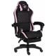 Кресло игровое GT Racer X-2339 Black/Pink (X-2339 Fabric Black/Pink) - изображение 2