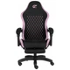 Кресло игровое GT Racer X-2339 Black/Pink (X-2339 Fabric Black/Pink) - изображение 4