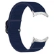 Ремешок для смарт-часов Armorstandart Google Pixel Watch / Watch 2 / Watch 3 41 mm Dark Blue (ARM75428) - изображение 3