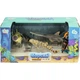 Фигурка Kids Team Морские жители бычья акула,европейский пилорыл,окунь,аквала (Q9899-P25_2) - изображение 2