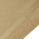 Полотенце Home Line махровое бордюрное (кофейное) 400 гр/м2, 70х140 см (181822) - изображение 2