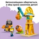 Конструктор LEGO DUPLO Town 3-в-1 Строительная площадка и техника 84 детали (10476) - изображение 5