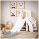 Горка Mealux Merida (KD-B011 White/Grey) - изображение 3