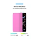 Чехол для планшета Armorstandart Smart Case iPad Pro 11 2024 Pink (ARM78151) - изображение 4