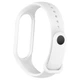 Ремінець до фітнес браслета Armorstandart комплект 3шт Xiaomi Mi Band 7/6/5 New Style Lavender (ARM77039) - зображення 5