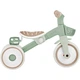 Дитячий велосипед Globber Learning trike plus 2 в 1 фісташковий (737-109) - зображення 10