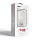 Зарядний пристрій Armorstandart AR35 Basic USB QC3.0 PD30W White (ARM69689) - зображення 3