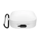 Чохол для навушників Armorstandart Hang Case для Xiaomi Redmi Buds 6 Active White (ARM81091) - зображення 1