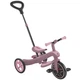 Детский велосипед Globber Explorer trike 4 в 1 пастельно-бузковий (637-510) - изображение 4