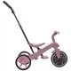 Детский велосипед Globber Explorer trike 4 в 1 пастельно-бузковий (637-510) - изображение 5