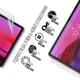 Пленка защитная Armorstandart Lenovo Yoga Tab Plus (ARM83443) - изображение 2
