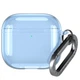 Чехол для наушников Armorstandart Air для Apple Airpods 4 Blue (ARM82615) (ARM82615) - изображение 1