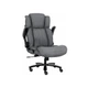 Офісне крісло GT Racer B-5938 Dark Gray (B-5938 Fabric Dark Gray XL) - зображення 2