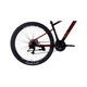 Велосипед Discovery 29 TREK DD рама-16 ST 2025 чорно-червоний (OPS-SP-29-075) - зображення 3