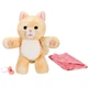 Інтерактивна іграшка Moose Little Live Pets Кошеня-обіймашка Джінджер (26492) - зображення 1