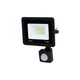Прожектор Lightwell LW-FL-B-30-S 30 W з датчиком рух - изображение 1