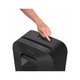 Уничтожитель документов Fellowes LX70 black (f.U4407501) - изображение 4