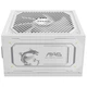 Блок питания MSI 1000W (MAG A1000GL PCIE5 WHITE) - изображение 2