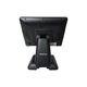 POS-термінал Geos S1505R, N97, 8GB/128GB, 2xRS232, 7xUSB, 15 1024x768 res, Alum Case (GEOS POS S1506R(1024x768)) - зображення 4