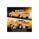 Конструктор Mattel Brick Shop Hot Wheels Elite Chevy 858 деталей (JFT20) - изображение 2