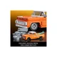 Конструктор Mattel Brick Shop Hot Wheels Elite Chevy 858 деталей (JFT20) - изображение 4