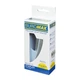 Степлер Buromax пластиковий PASTEL, 20 аркушів, (скоби 24, 26), 111 х 62 х 32 мм, блакитний (BM.4215-14) - зображення 5