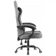 Кресло игровое GT Racer X-2729 Dark Gray (X-2729 Fabric Dark Gray) - изображение 3