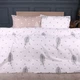 Простынь Ranforce Elite 17-0941 Minimal Dots 110*160 - изображение 2