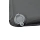 Туристический коврик Tribe Comfort Lite Rectangular 5 см grey (T-BB-0005-grey) - изображение 5