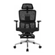 Офисное кресло GT Racer B-122 Black - изображение 2