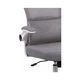 Офисное кресло GT Racer B-5880 White/Gray - изображение 6