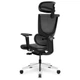 Офисное кресло Mealux S8 Air Black (HF-S8P M/B) - изображение 8