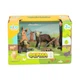 Фигурка Kids Team набор Ферма фермер, кролик, два ягнёнка (Q9899-T7_2) - изображение 2
