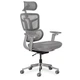 Офисное кресло Mealux S4 Air Fabric Grey (HF-S4 F/G) - изображение 1