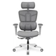 Офисное кресло Mealux S4 Air Fabric Grey (HF-S4 F/G) - изображение 8