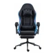Кресло игровое GT Racer X-2325 Fabric Black LED (X-2325 Fabric Black L) - изображение 6