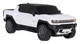 Машинка на радиоуправлении RASTAR Hummer EV 1:26 Белая 93100 - изображение 6