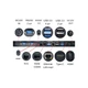 POS-термінал Geos S1505R, N97, 8GB/128GB, 2xRS232, 7xUSB, 15 1024x768 res, Alum Case (GEOS POS S1506R(1024x768)) - зображення 6