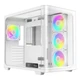 Корпус для ПК OCYPUS IOTA C70 WH CURVE ARGB DIGITAL (IOTA-C70-WHD400CD-GL) - изображение 1