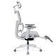 Офисное кресло Mealux D2 Air Plus Grey (HF-D2 Plus M/G) - изображение 5