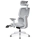 Офисное кресло Mealux D2 Air Plus Grey (HF-D2 Plus M/G) - изображение 8