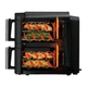 Мультипечь Ninja Double Stack 2-Level Air Fryer 7,6 л (SL300EU) - изображение 8