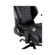 Кресло игровое GT Racer X-3105 Black/Gray (X-3105 Fabric Black/Gray) - изображение 7