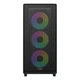 Корпус для ПК OCYPUS GAMMA C60 BK ARGB (GAMMA-C60-BKG400XX-GL) - изображение 1