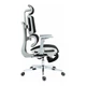 Офисное кресло GT Racer B-2450 White/Black - изображение 3