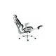 Офисное кресло GT Racer B-2450 White/Black - изображение 4