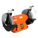 Точильный станок GTM 250мм 900Вт 230В MD3225HD 2503232 (MD3225HD) - изображение 2