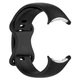 Ремешок для смарт-часов Armorstandart Google Pixel Watch / Watch 2 / Watch 3 41 mm Black (ARM75420) - изображение 2